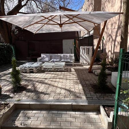 Ferienwohnung Cotroceni Studio Bukarest Exterior foto
